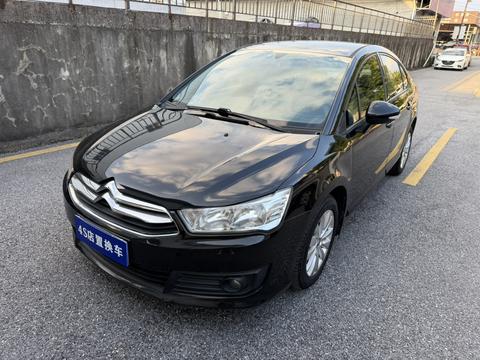 Citroën C-Quatre