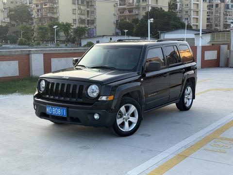 Jeep Patriot
