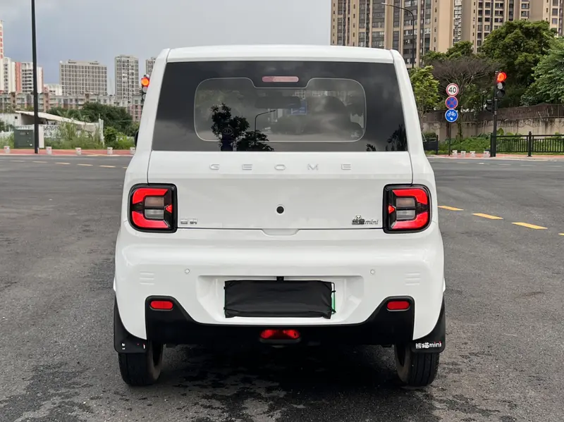 Geely Galaxy Panda — фото 5