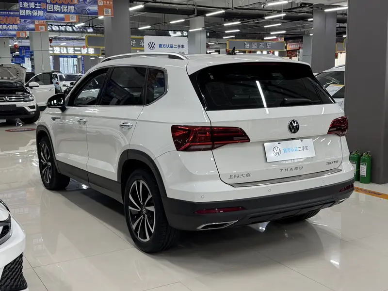 Volkswagen Tharu — фото 4
