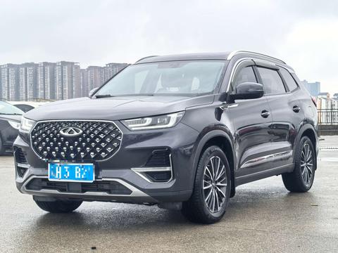 Chery Tiggo 8 PLUS