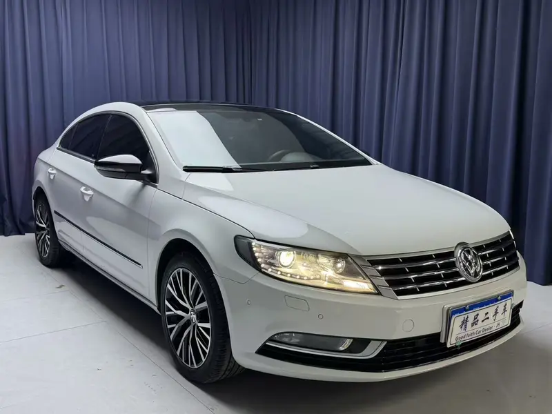 Volkswagen CC — фото 3
