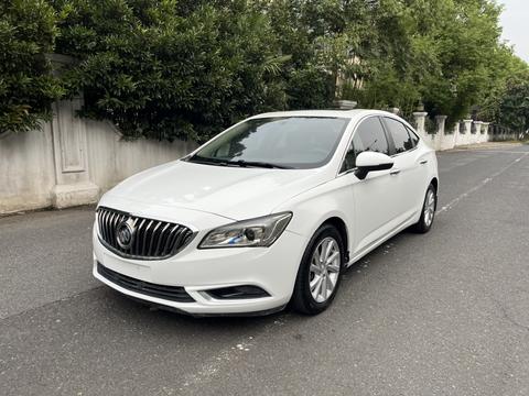 Buick Verano