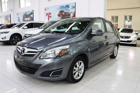 BAIC E-Series