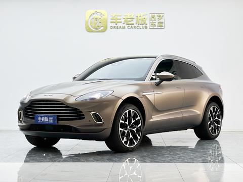 Aston Martin DBX