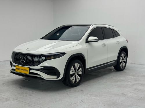 Mercedes-Benz EQA