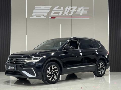 Volkswagen Tiguan L