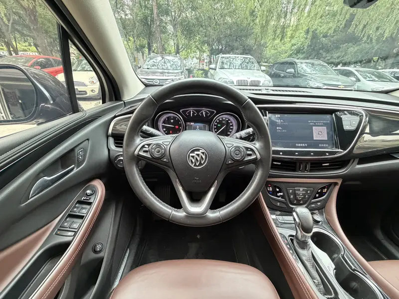 Buick Envision — фото 12