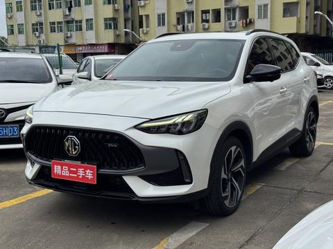 MG Pilot, 2021 год