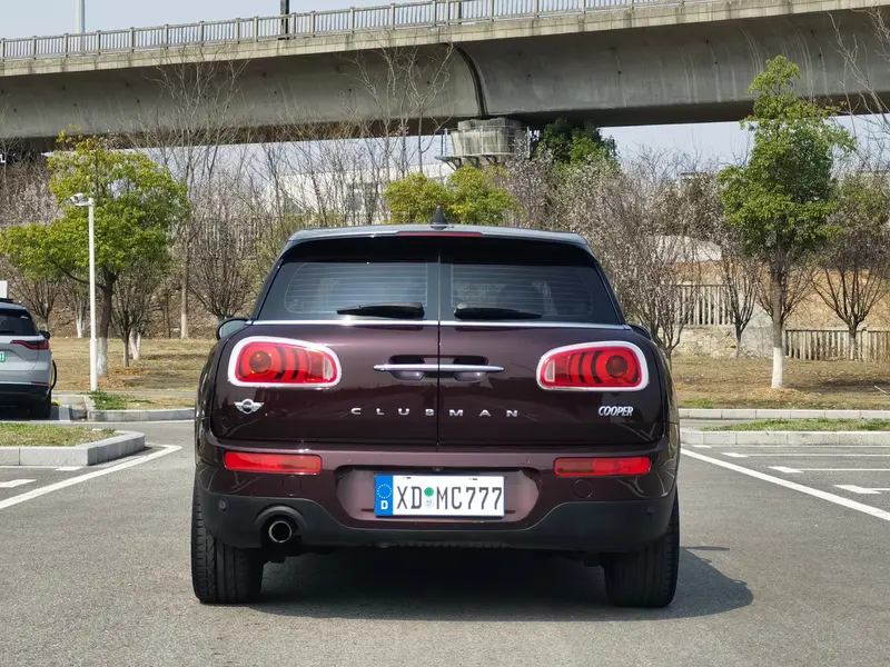 MINI CLUBMAN 1.5 T COOPER — фото 5