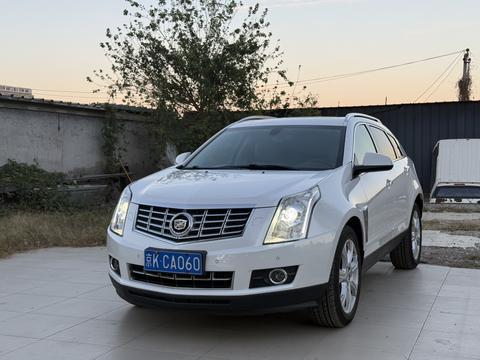 Cadillac SRX