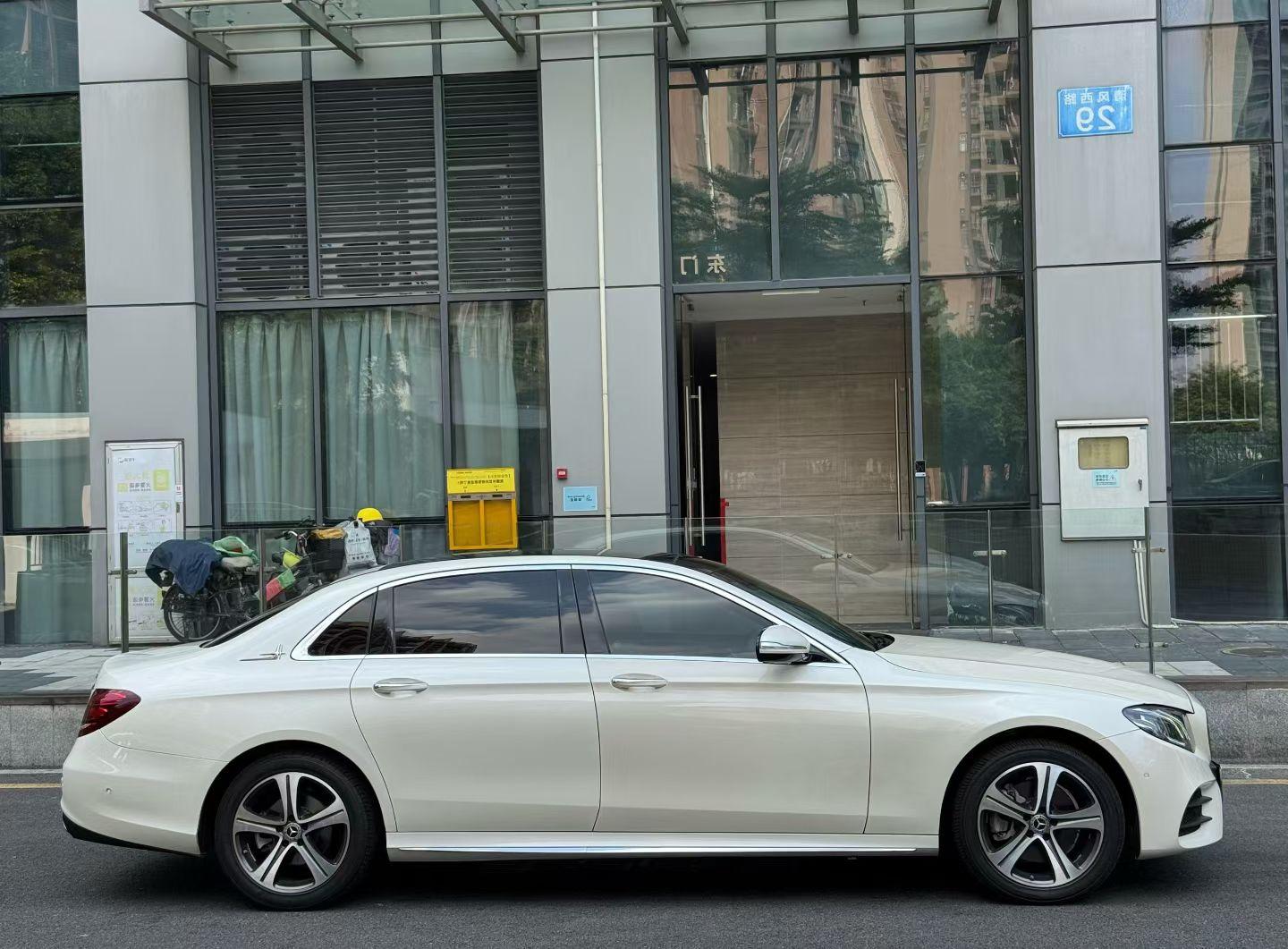 Mercedes-Benz E-Class E 2020 E 260 L Sport