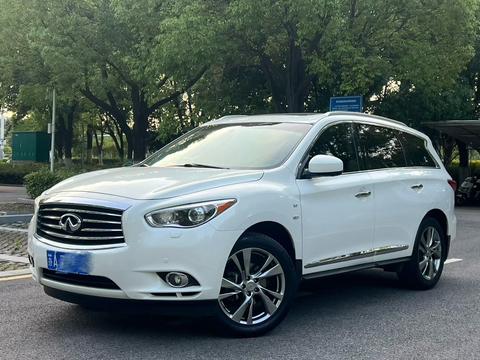 Infiniti QX60 (Import), 2014 год