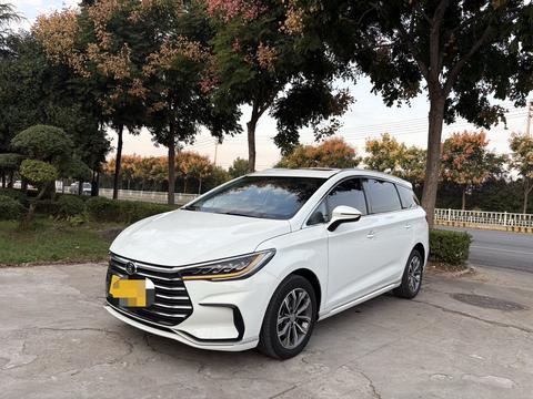 BYD Song MAX