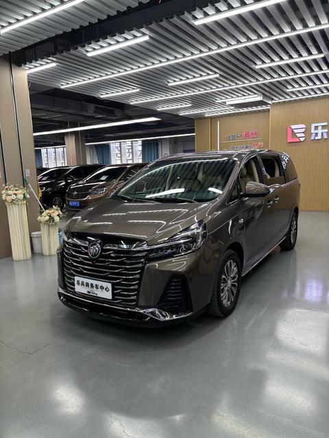 Buick GL8