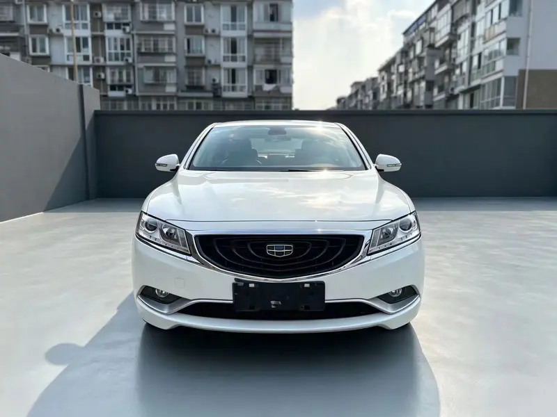Geely Borui 1.8 T — фото 2