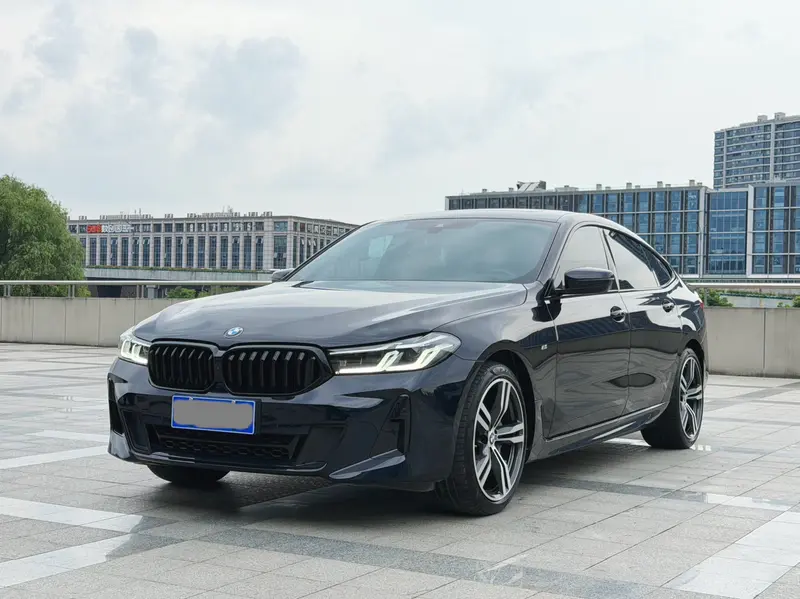 BMW 6 GT 630i M Sport Package