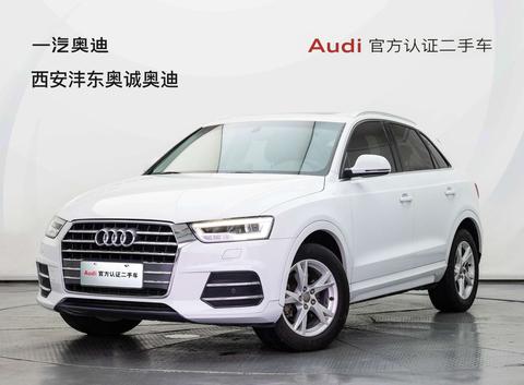 Audi Q3 2017 35 TFSI Fashion