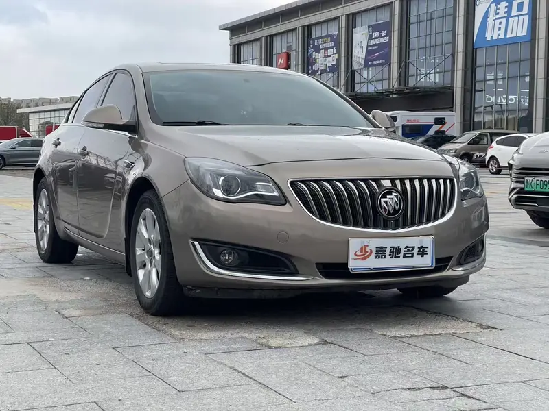 Buick Regal — фото 3
