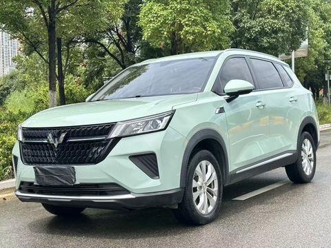 Wuling Asta