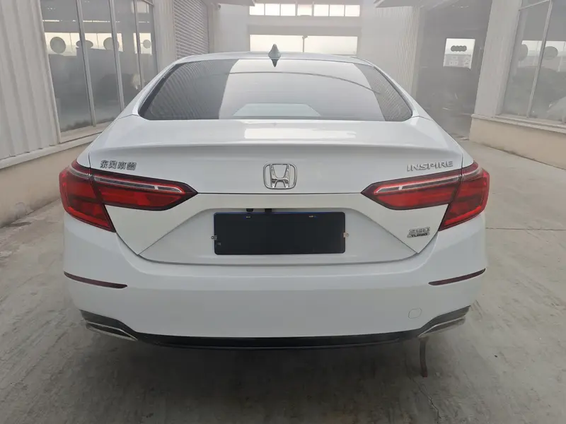 Honda Inspire — фото 5