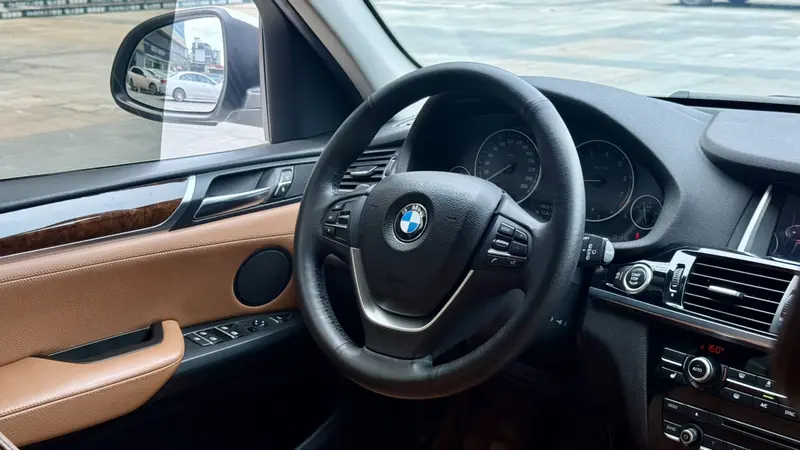 BMW X3 xDrive20i X — фото 10