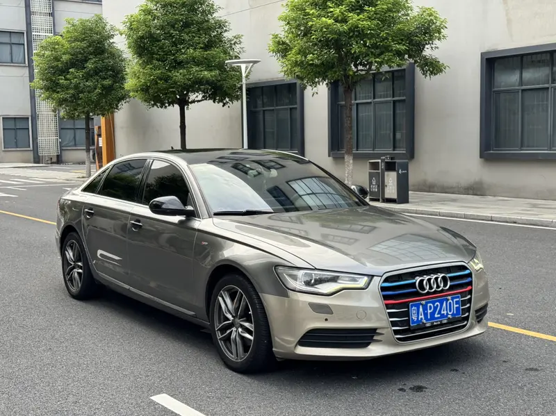 Audi A6L — фото 3