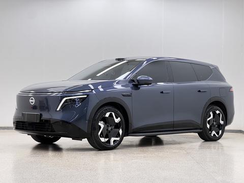 Nissan NX8