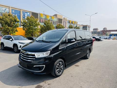 JAC Refine M3, 2019 год