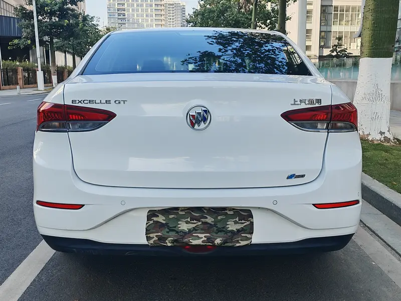 Buick Excelle 1.3T автомат элит — фото 5