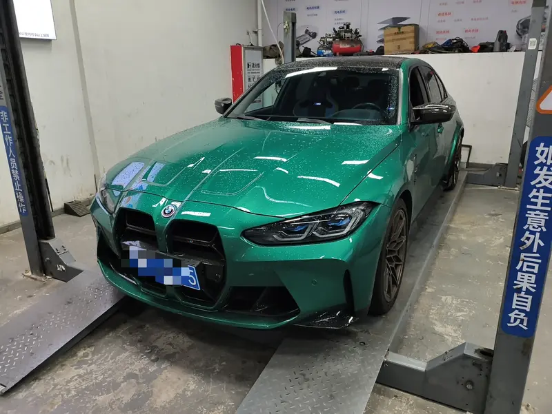 BMW M 3
