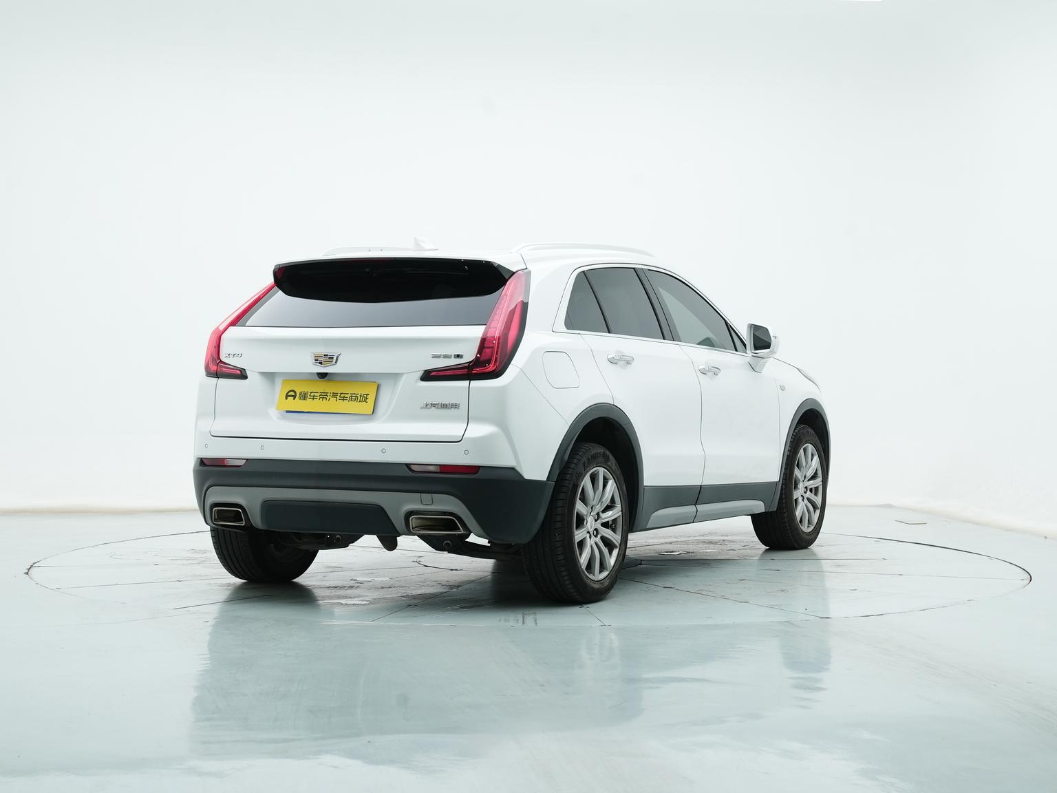 Cadillac XT4 — фотографии объявления, Фото 7