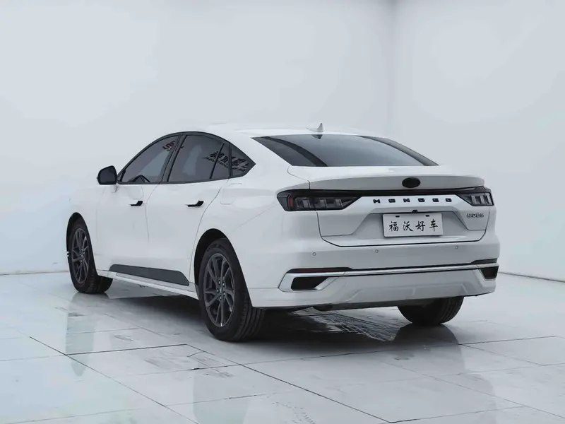 Ford Mondeo EcoBoost 245 люкс — фото 4