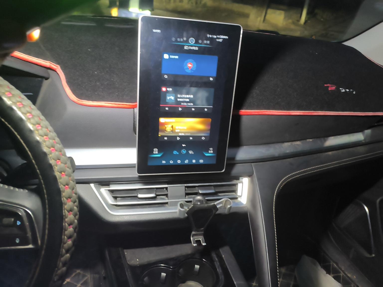BYD Song Pro — фотографии объявления, Фото 9