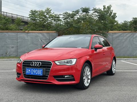 Audi A3 2014 Sportback 35 TFSI AT Comfort