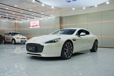 Aston Martin Rapide
