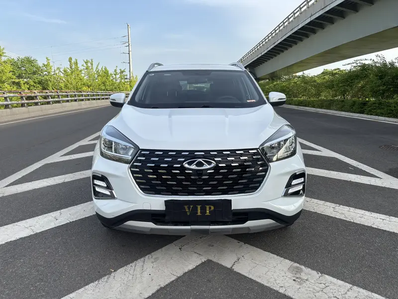 Chery Tiggo 5x — фото 2