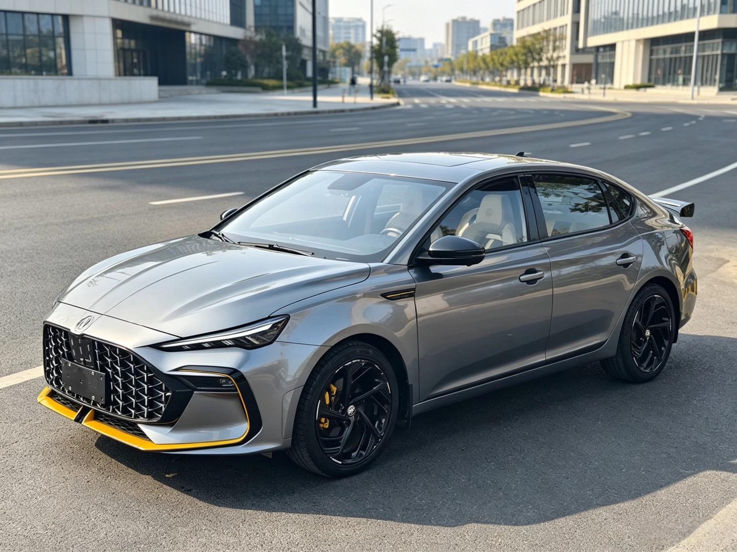 MG6, фотография из объявления