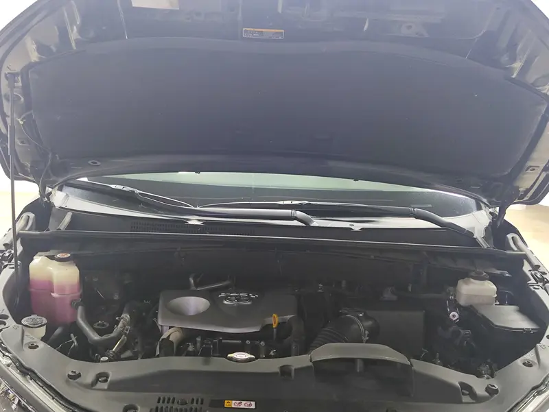 Toyota Highlander — фото 12