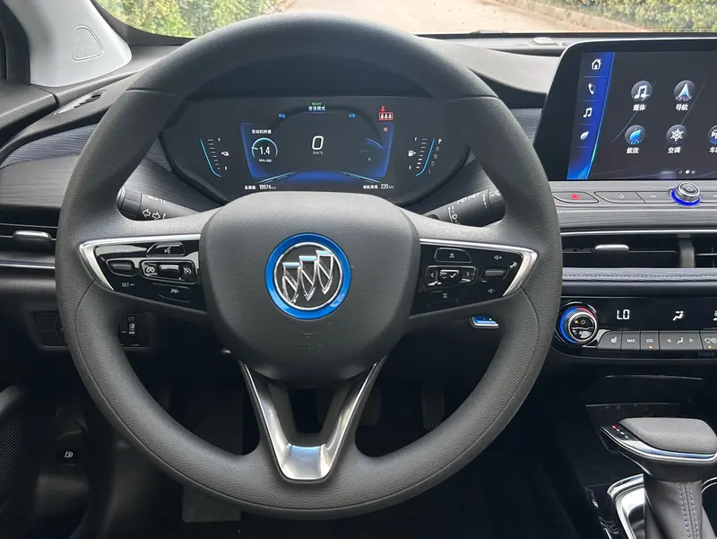 Buick Velite 6 — фото 11