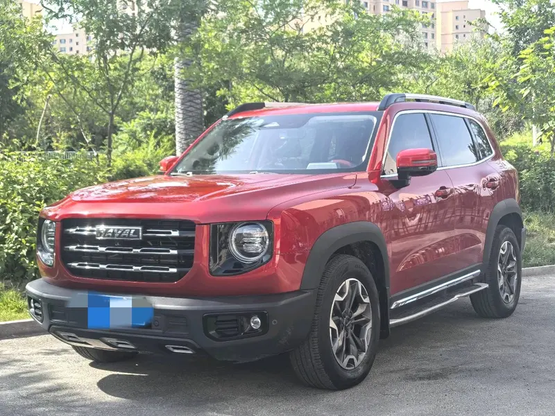 Haval Dagou 2.0 T 4 WD