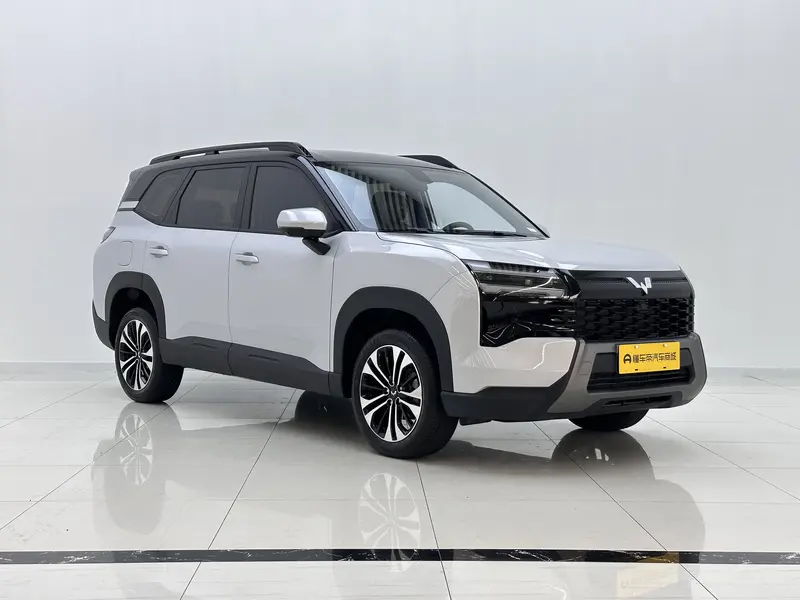 Wuling Starlight 560 — фото 3