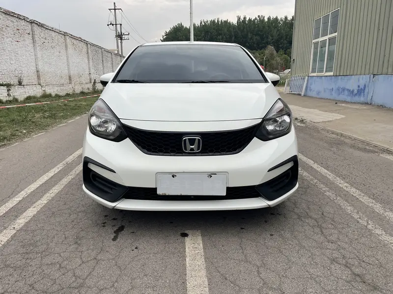 Honda Fit — фото 2