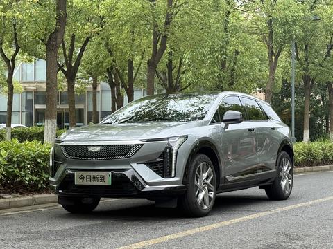 Cadillac OPTIQ