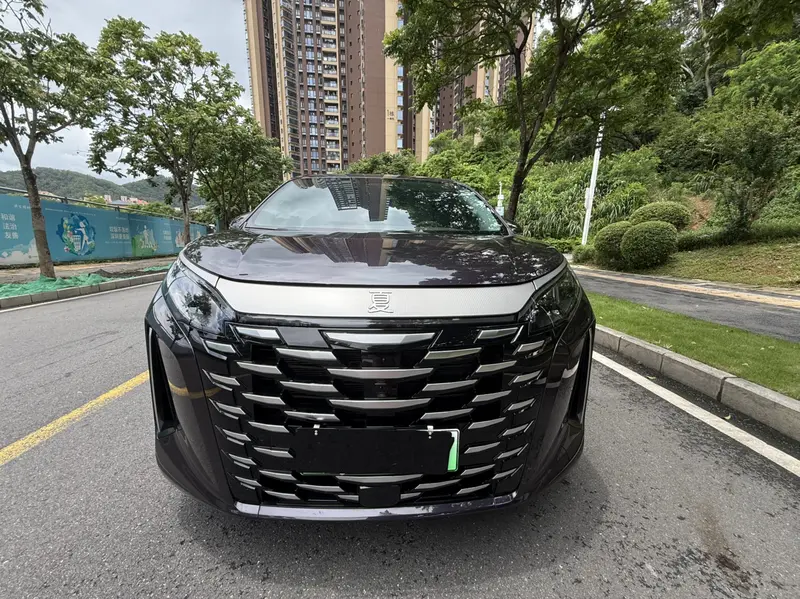 BYD Xia DM-i 100KM — фото 2