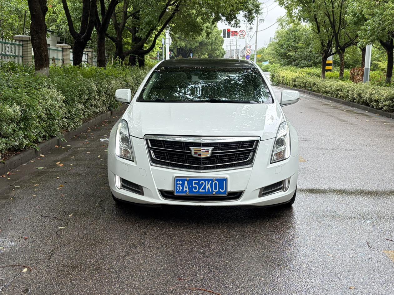 Cadillac XTS — фотографии объявления, Фото 3
