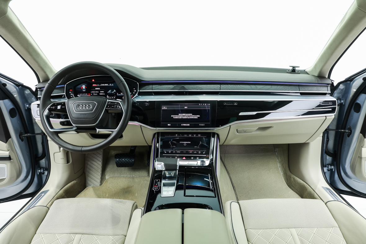 Audi A8 — фотографии объявления, Фото 17