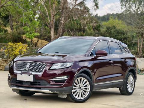 Lincoln MKC, 2019 год