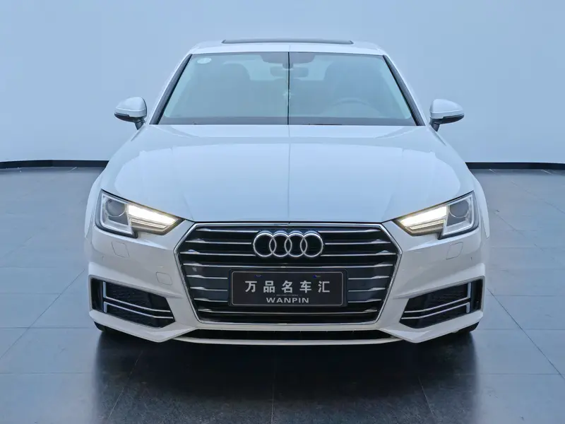 Audi A4L — фото 2
