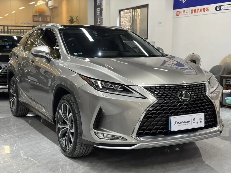 Lexus RX — фото 3